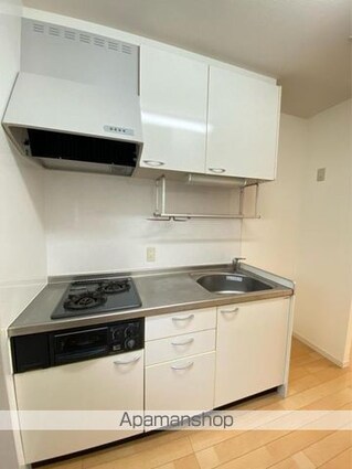 ディアス松縄Ｂ棟[1LDK/52.9m2]のキッチン