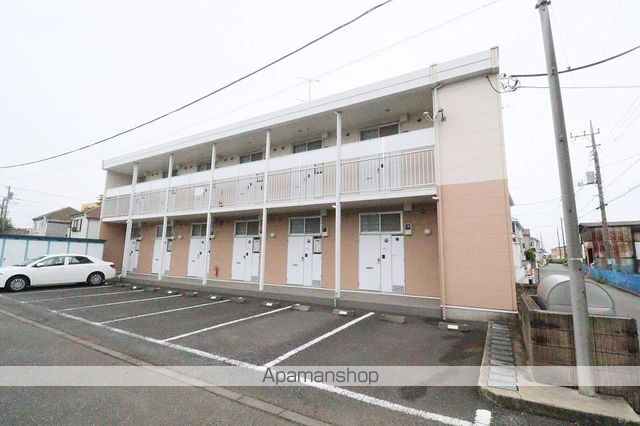 レオパレス原山の外観写真