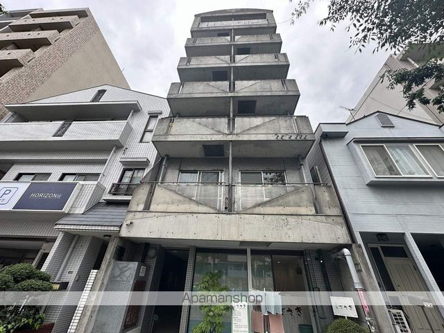 FITSビル段原南の外観写真