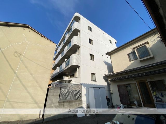 クリスタルレジデンス舟入の外観写真