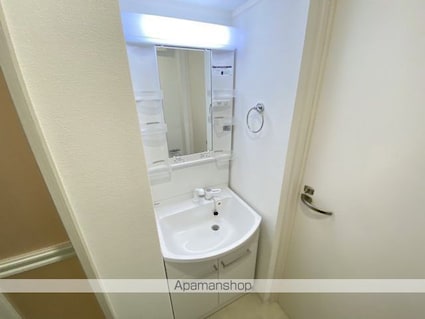 ＣＢ吉川ファシリス[1K/22.15m2]の洗面所