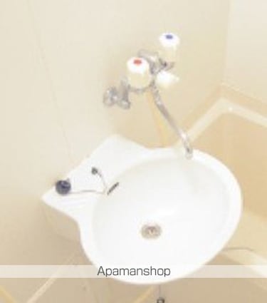 レオパレス永代町ヤシロ[1K/22.35m2]の洗面所