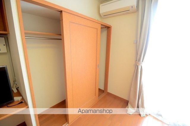 レオパレスサンタローザの内装写真