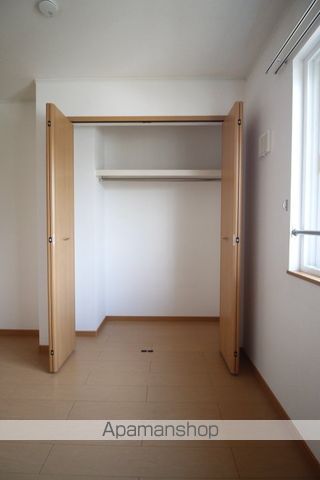 ヴァイオレット加茂野 Bの内装写真