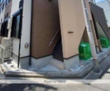 フルール・ド・エフォ[1R/11.33m2]のエントランス3