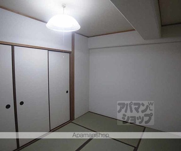イストワール御所東の内装写真