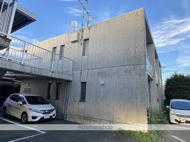 DMT OLIVEの外観写真