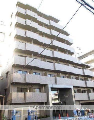 ルーブル清澄白河参番館の外観写真