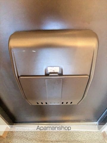 レインメーカーの内装写真