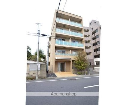 リヴェール[1K/26.74m2]の外観5