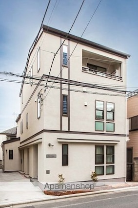 Ｏｓｓｓｉ　Ｓｅｔａｇａｙａ[1LDK/40.88m2]の外観3