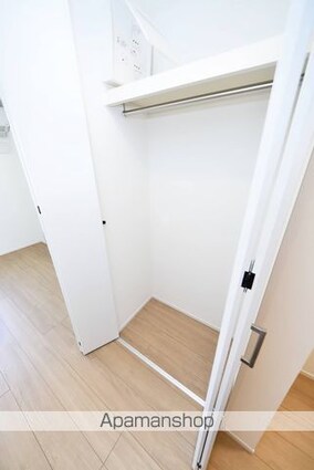 ｓｎＵｇ１０[1R/19.09m2]の収納