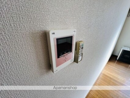 レジェーロ藤[1LDK/37.95m2]のセキュリティ