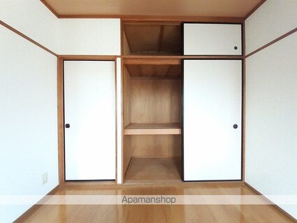 ウィステリアヒル[2DK/39.74m2]の収納