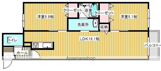 間取り：201027212862