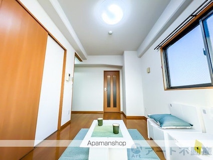 イル・パラッツォ萱町[1LDK/31.68m2]の内装4