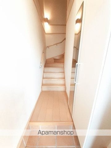 シューベルブ・メゾンCの内装写真