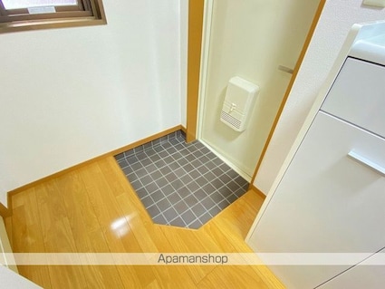 セザール大手[1R/32m2]の玄関