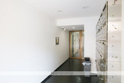 日興パレス渋谷[1R/16.78m2]のロビー