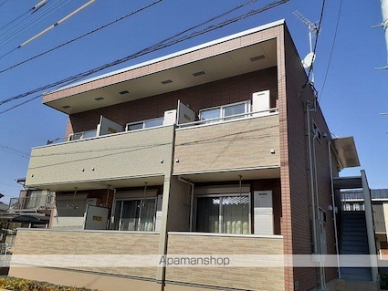 モレーン[1K/26.72m2]の外観2