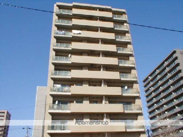 藤井ビルエクセレント円山の外観写真