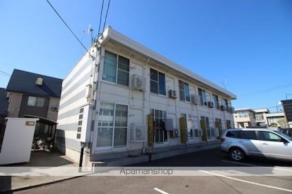 ポラール[1K/23.18m2]の外観3