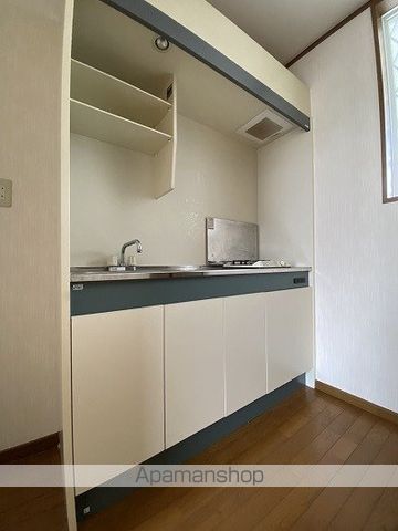 コーポ西中島の内装写真