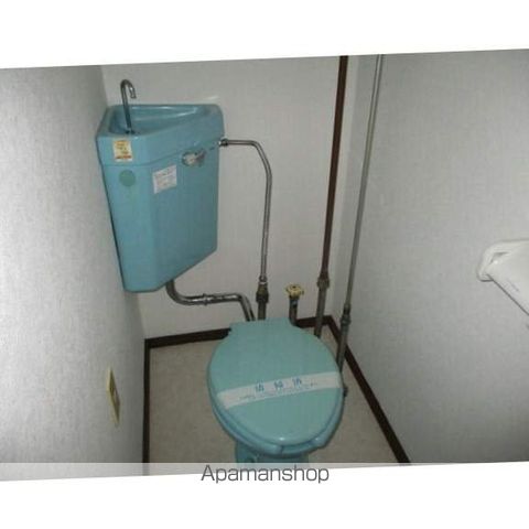 コーポマルトミAの内装写真