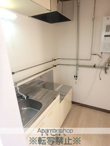 コーポサンライズの内装写真