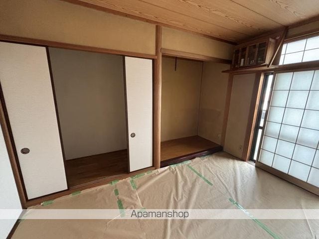 谷上ビルの内装写真