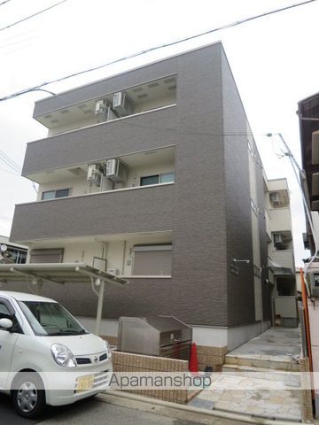 フジパレス榎元町の外観写真