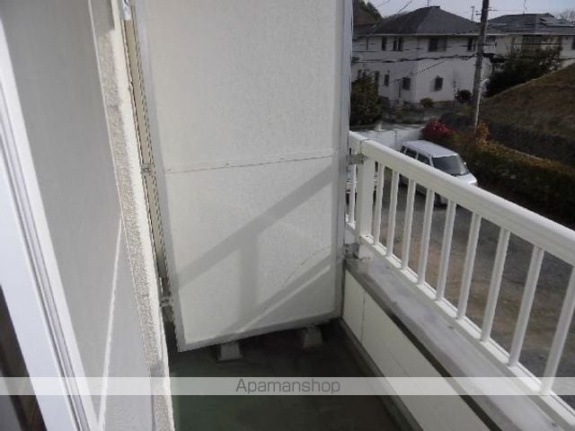 レジデンス山口A棟の内装写真