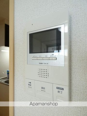 エムズアークIの内装写真