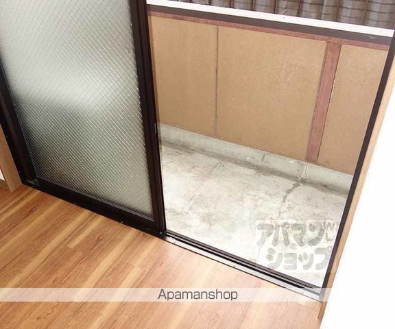 アンデス東寺の内装写真