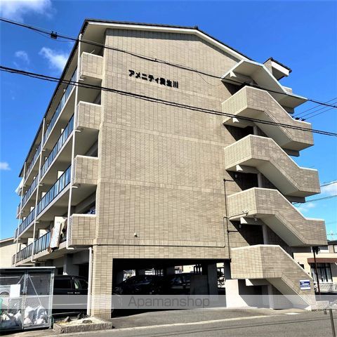 アメニティ貴生川の外観写真