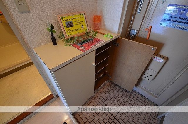 シルキーハイツの内装写真