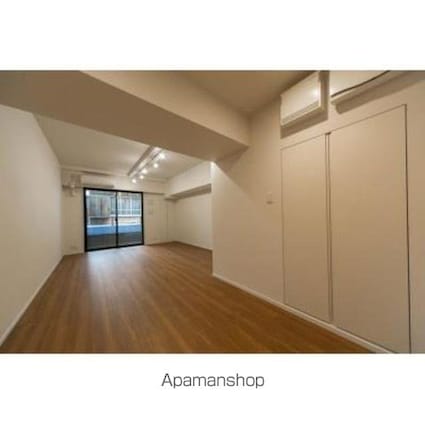 アネーロ銀座[1K/31.84m2]のリビング・居間
