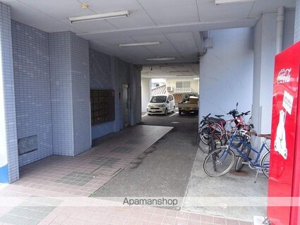 日宝プロシード榴岡[1R/24.75m2]の共用部3