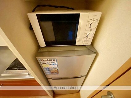 東京都練馬区豊玉中３丁目[1K/19.87m2]のその他設備