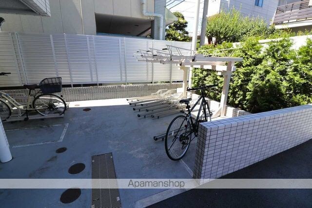 東京都練馬区豊玉北４丁目[2K/26.68m2]の共用部2