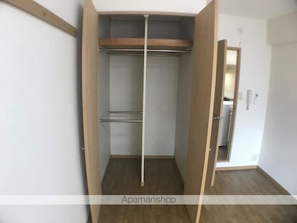 アートプラザ南笠[1K/27.44m2]の収納