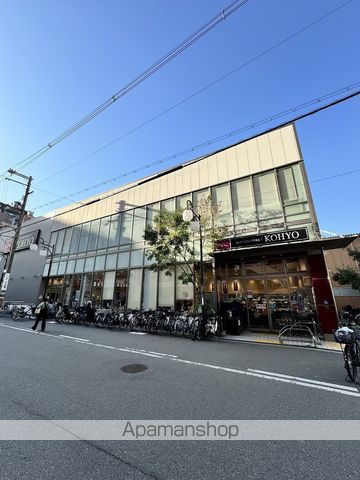 プレサンス上町台クレストの周辺写真
