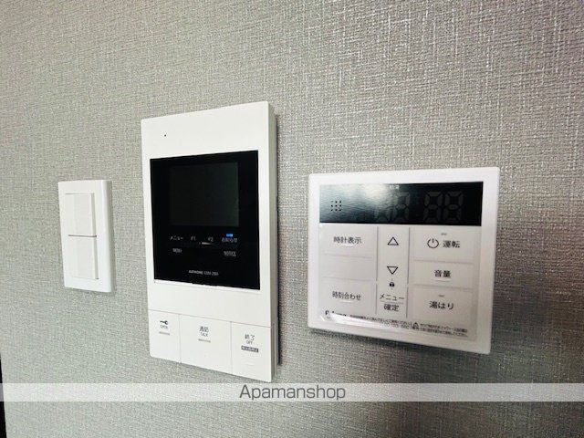 バンベールNORTHの内装写真