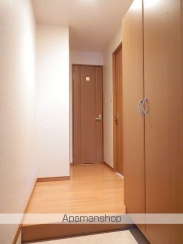 ベンビルの内装写真