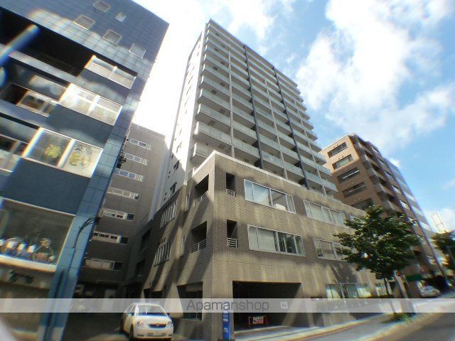 レジディア大通西の外観写真