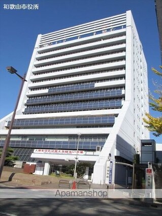 和歌山県和歌山市湊本町２丁目[1DK/31m2]の周辺2