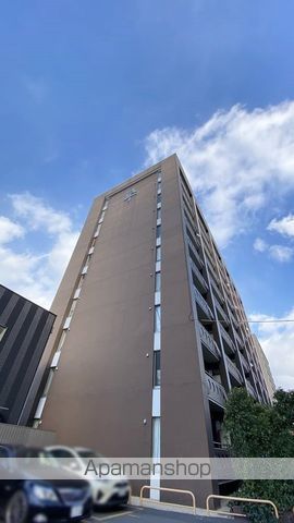 厚生町クラウンズマンションの外観写真