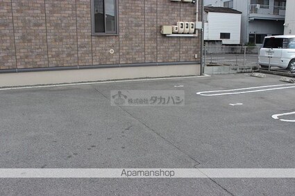 グレイスコート手城Ｂ[2LDK/67m2]の共用部2