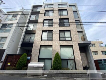 ミリアレジデンス早稲田山吹町[1K/30.38m2]の外観4