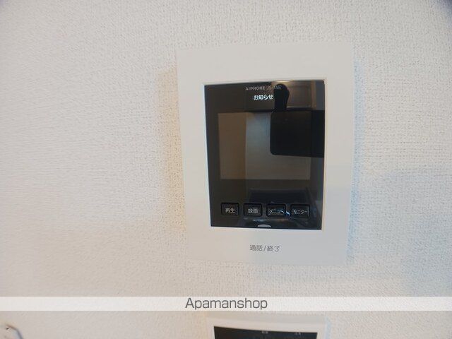 グラムス レビンの内装写真